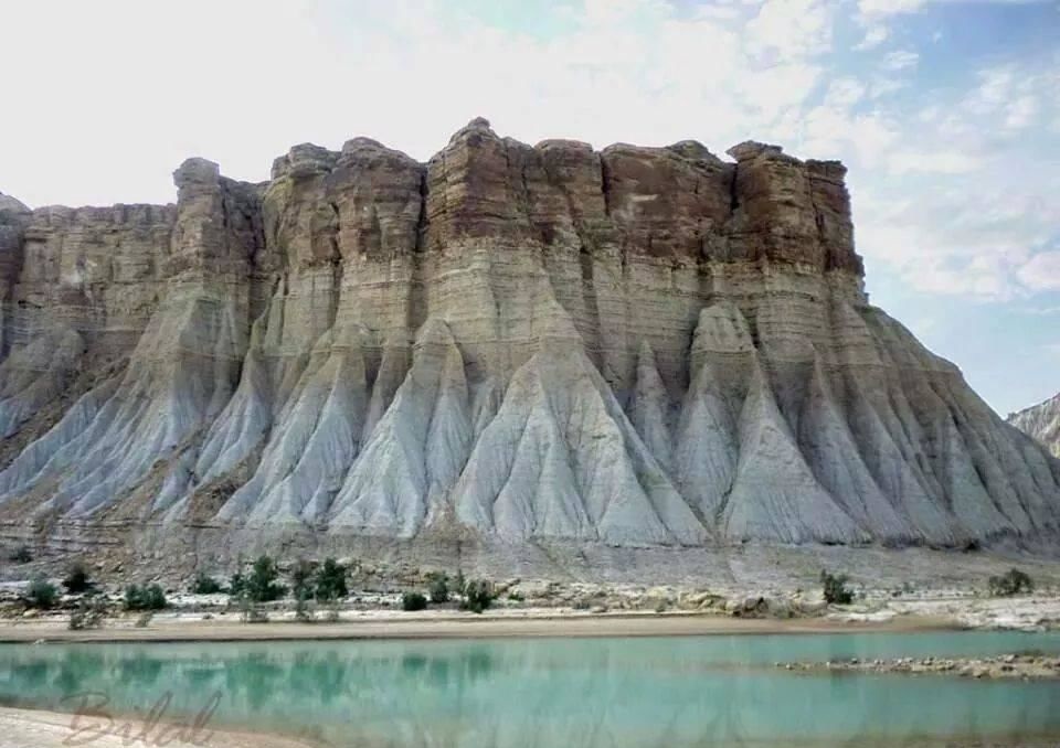 Hangol, National Park Balochistan