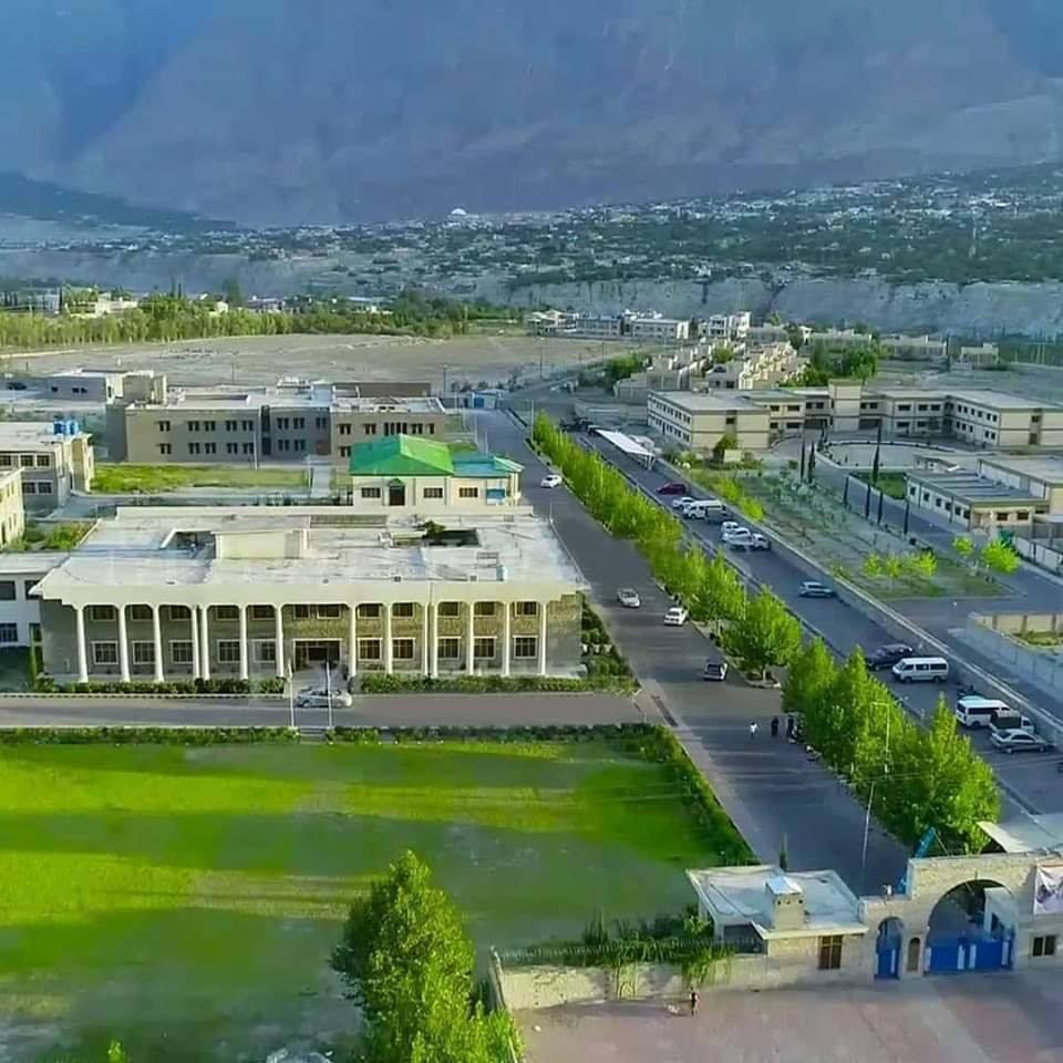 Karakoram University, Gilgit Baltistan