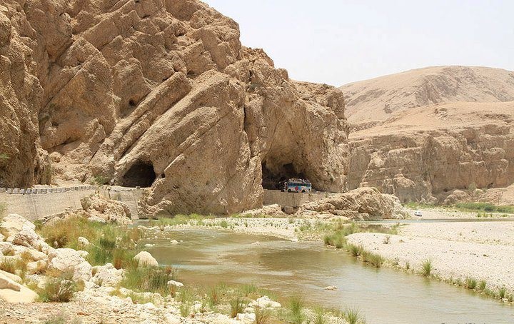 The Bolan Pass, Balochistan