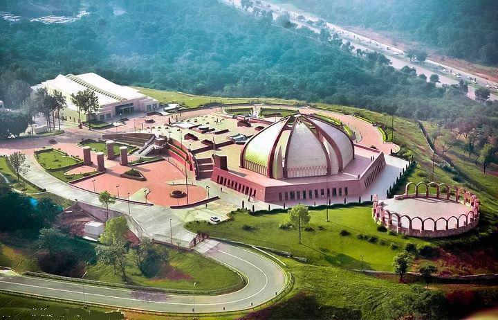 Pakistan Monument Islamabad