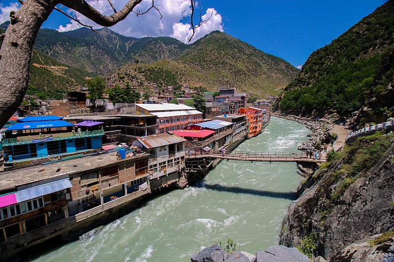 Swat valley, KPK Pakistan