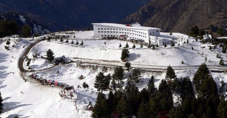 Malam Jabba Swat Pakistan