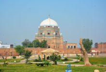 Tomb of Shah Rukn e Alam Multan