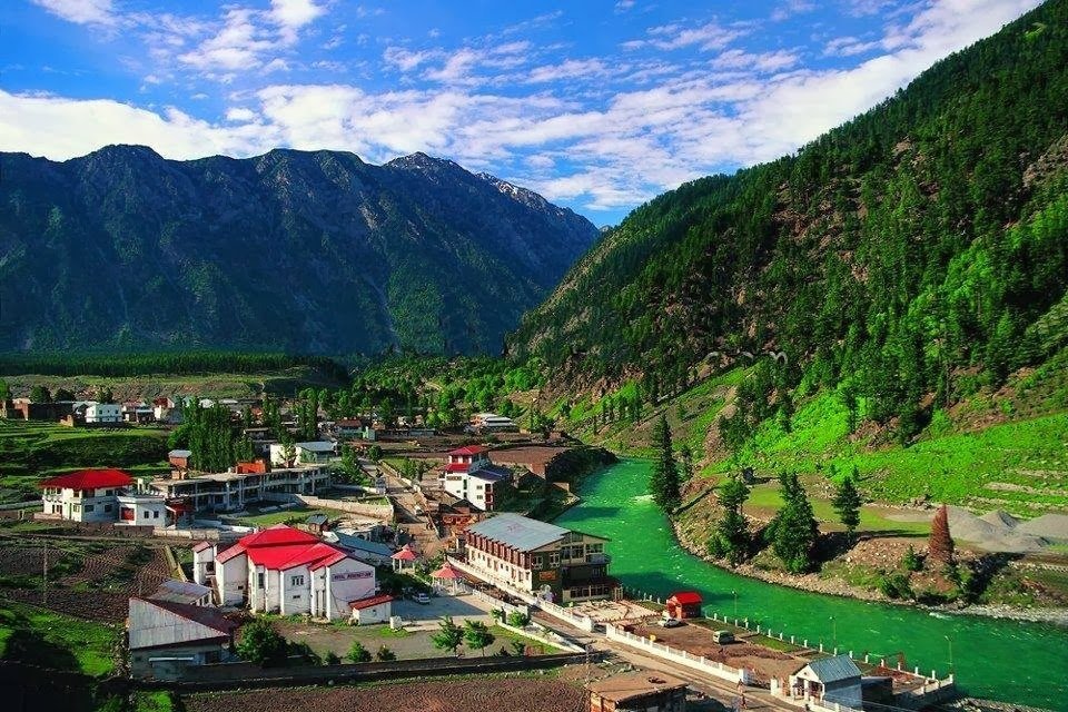 Kalam Valley KPK Pakistan