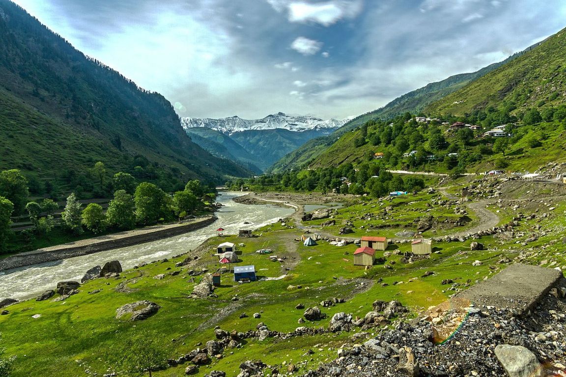 Naran Kaghan Valley