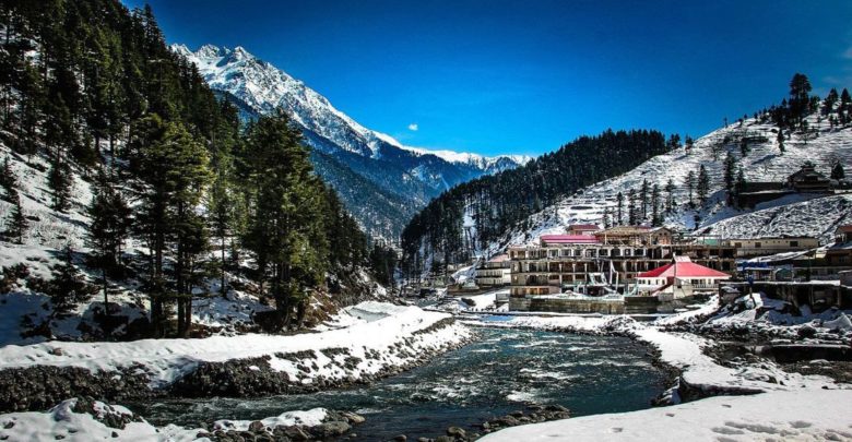 Winter tourist places to visit in Pakistan