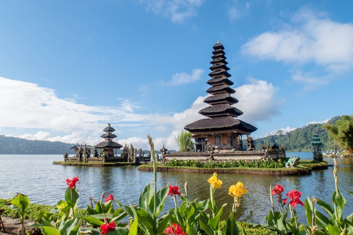 Visit Bali the unforgettable place to visit
