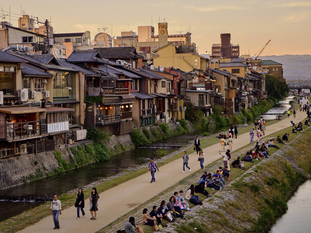 Kyoto, Japan