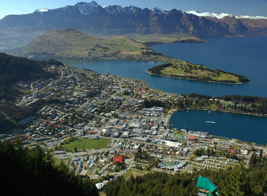 Queenstown, New Zealand