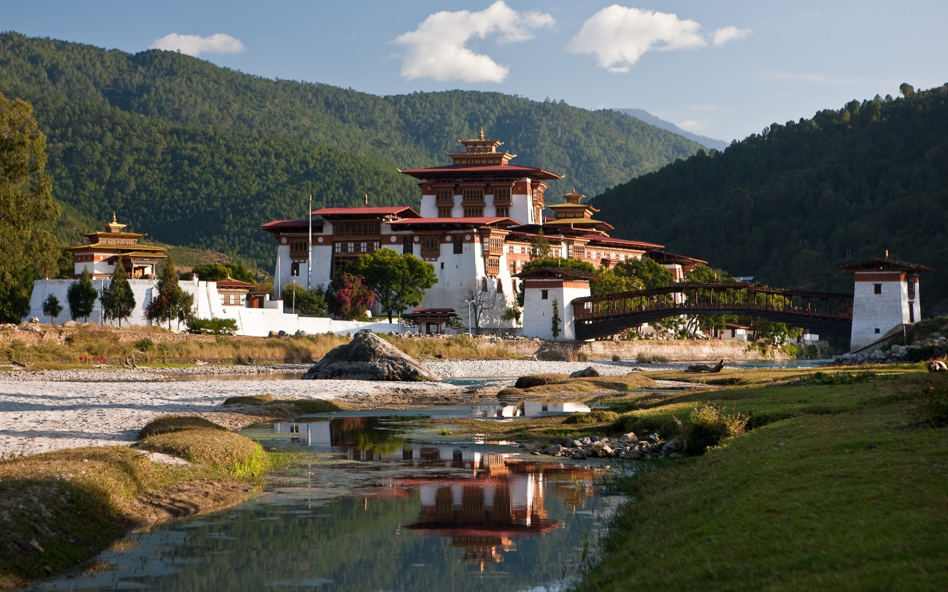 bhutan