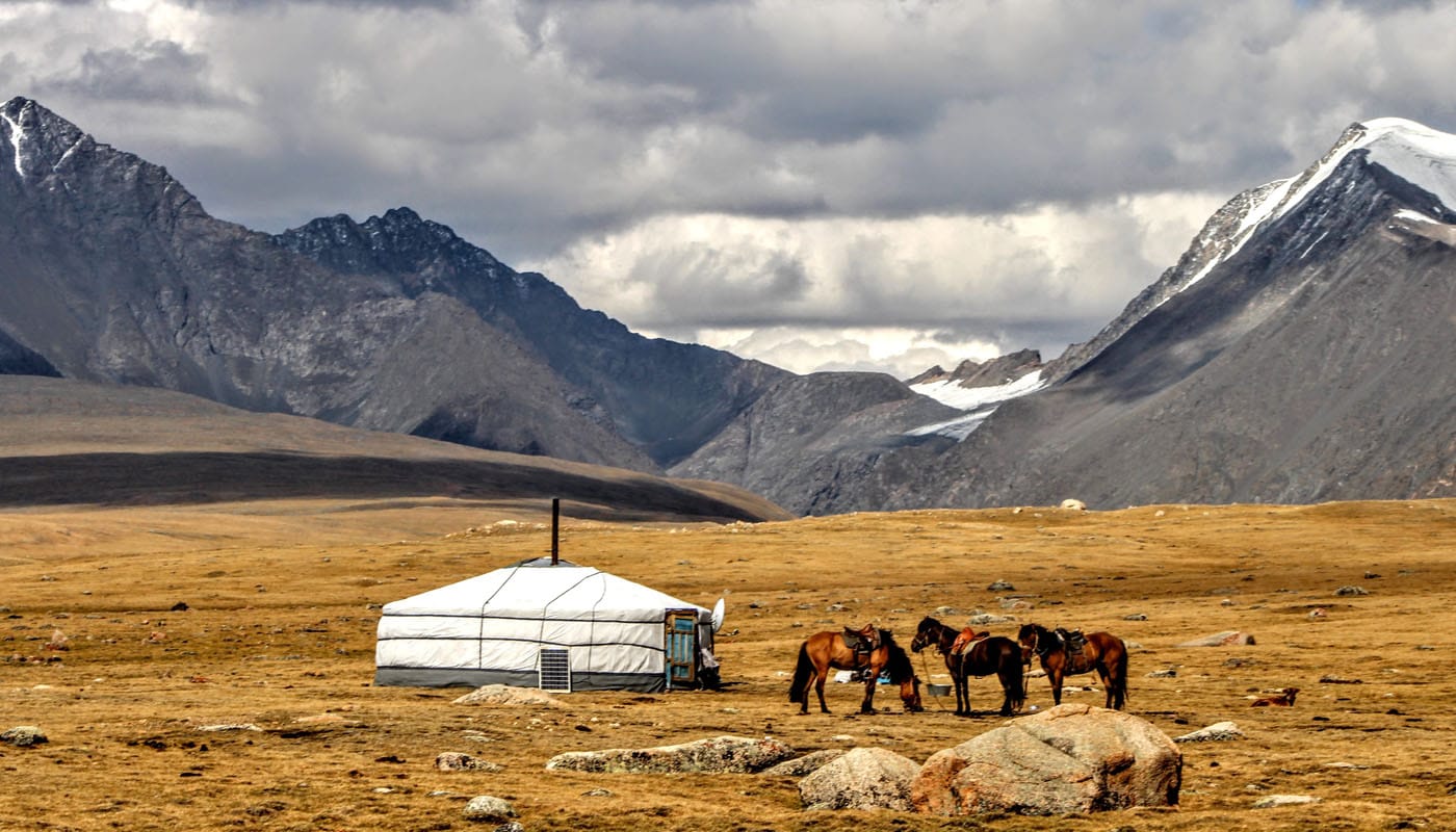 Mongolia