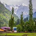 Alpine Villages, Sharda, Azad Kashmir