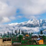 Arang Kel, Neelam Valley, Azad Kashmir