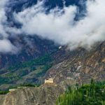 Baltit Fort, Hunza, Gilgit-Baltistan