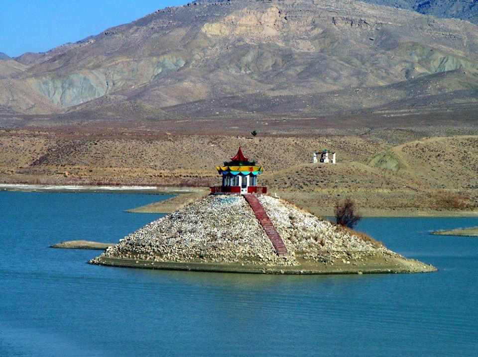 Hannah Lake, Quetta, Balochistan
