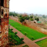 Historical Shahi Qila Lahore