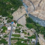 Hunza Valley, Gilgit-Baltistan..