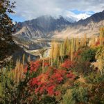 Hunza Valley Gilgit- Pakistan.