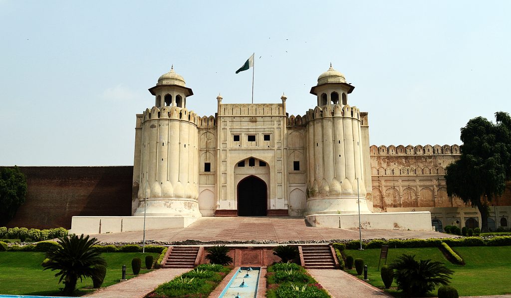 Lahore Fort (Shahi Qila) Pakistan