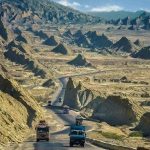 Makran Coastal Highway, Balochistan