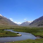 Pastures of Lower Shandur, Gilgit-Baltistan