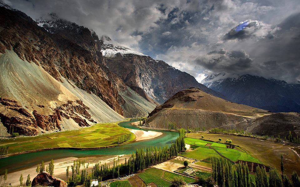 Phander Valley Gilgit Baltistan - pakistan