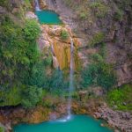 Sajikot Waterfall Havlian Punjab