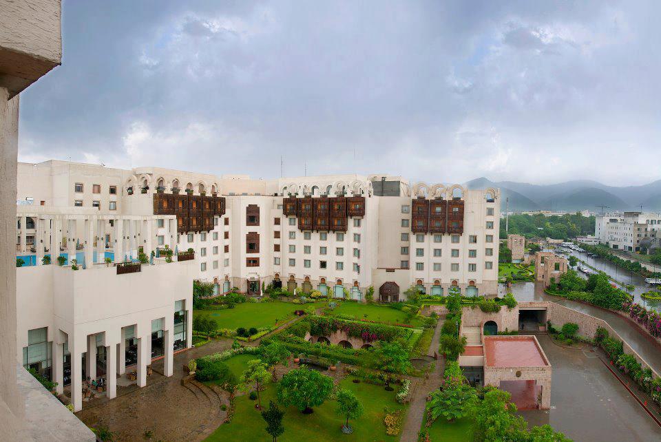 Serena Hotel - Islamabad
