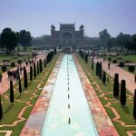 Shalimar Garden Lahore built by the Mughal emperor Shah Jahan