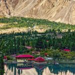 Shangrila Resorts, Skardu, Gilgit-Baltistan.
