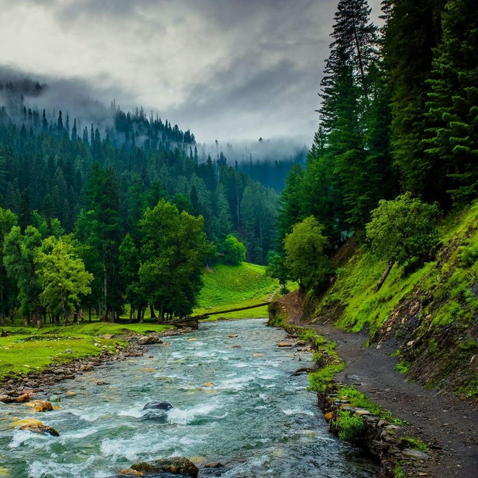 Taobat, Neelam Valley, Azad Kashmir