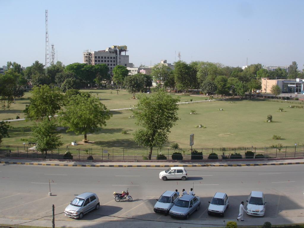 Faisalabad D Ground