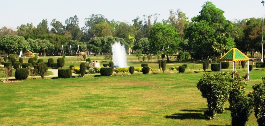 Gatwala Park Faisalabad