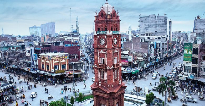 Tourist Attractions in Faisalabad