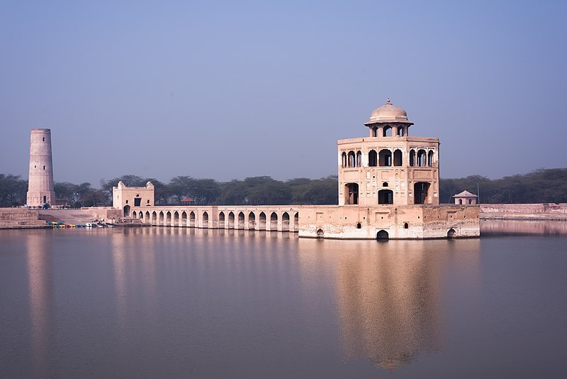Hiran Minar Punjab
