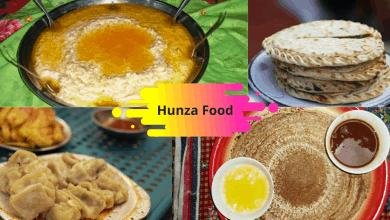 Hunza Food