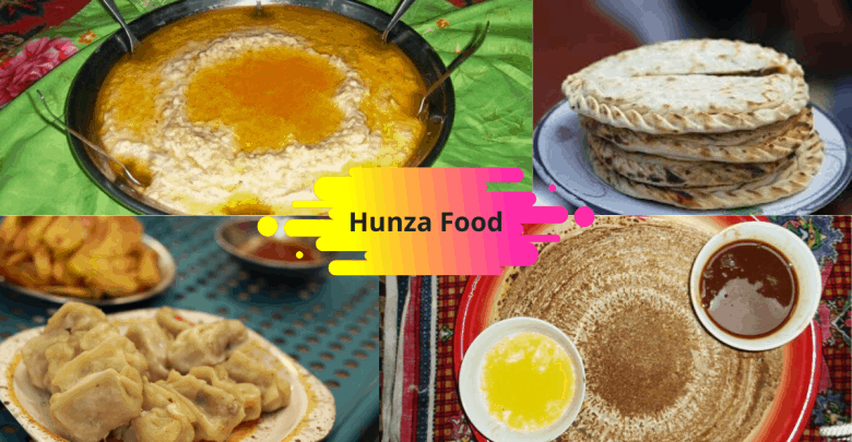 Hunza Food