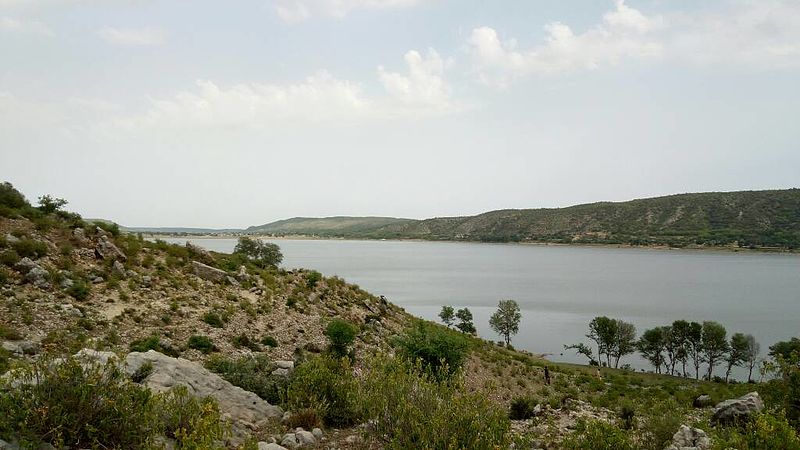 Khabeki Lake