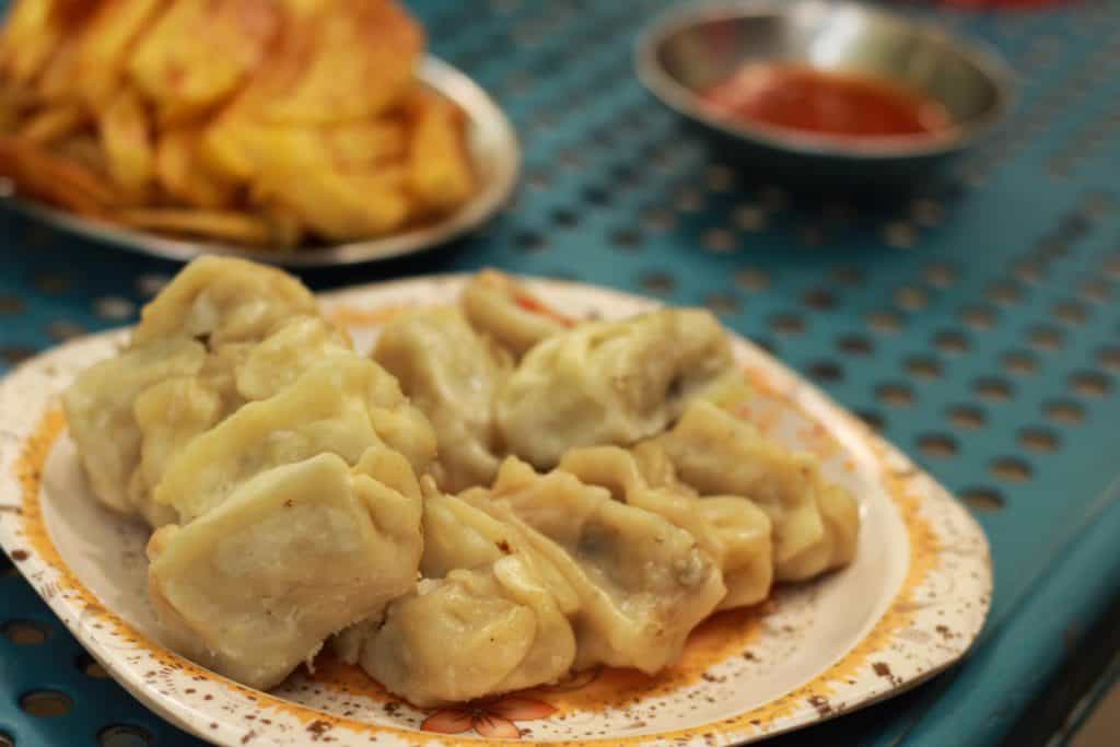Rose Mamtu (Dumplings)