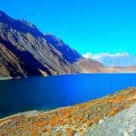 Satpara Lake, Skardu, Gilgit Baltistan