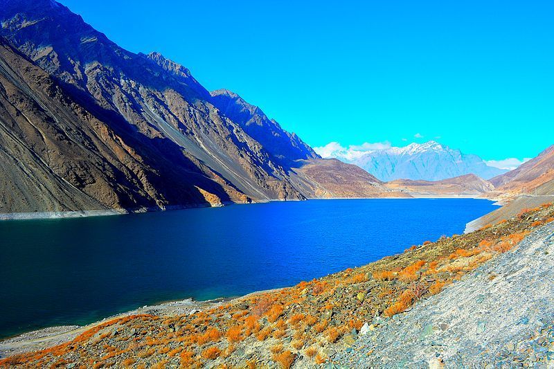 Satpara Lake, Skardu, Gilgit Baltistan