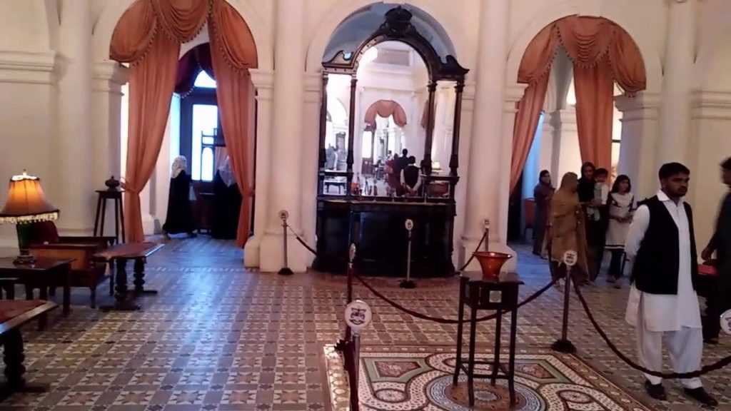 Inside View Noor Mahal