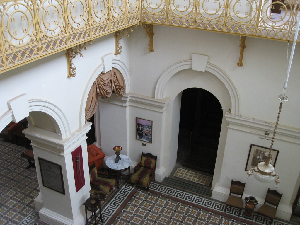 Inside view of Noor mahal