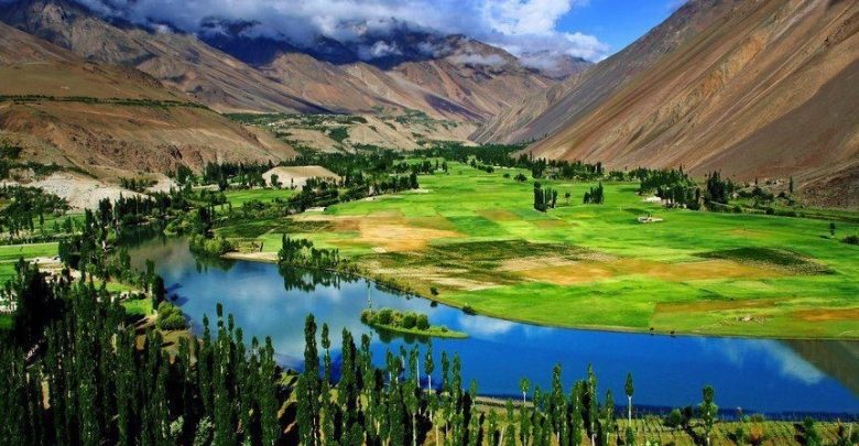 Phandar Valley Ghizer, GB