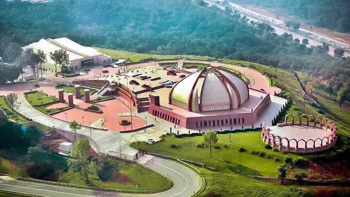 Pakistan Monument Islamabad