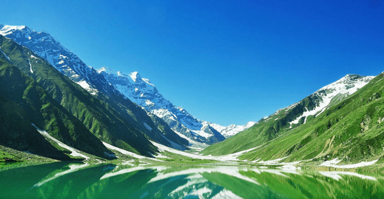 Lake saif ul malook