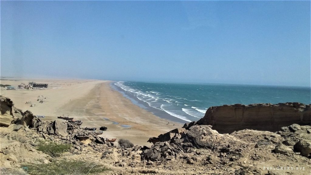 Kund Malir beach Balochistan Pakistan