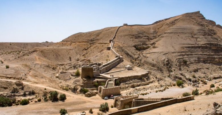 Ranikot Fort Sindh Pakistan