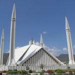 Shah Faisal Mosque Islamabad Pakistan