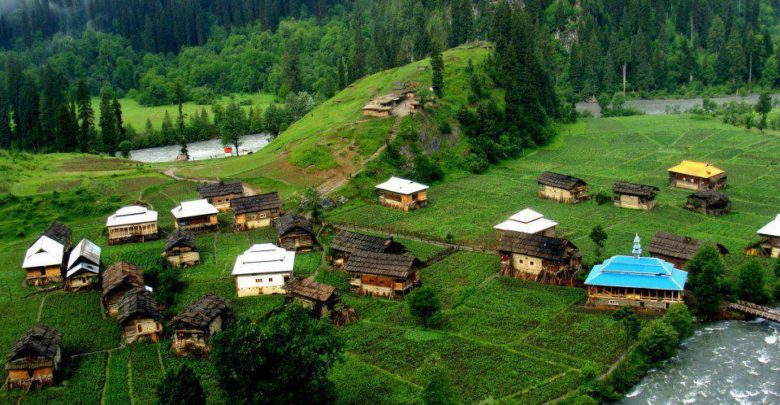 Taobat, Neelum Valley Azad Kashmir